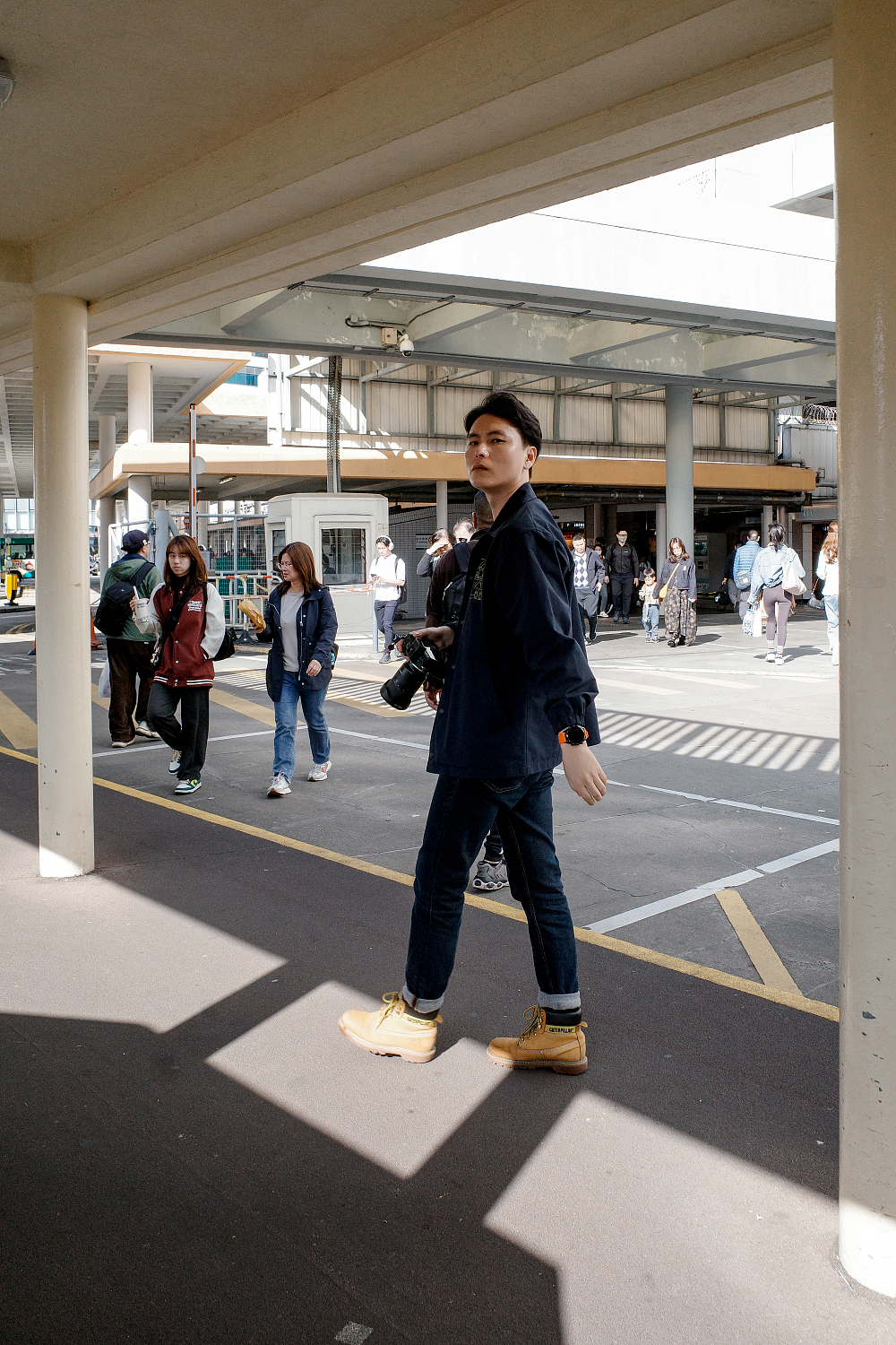 香港旅行街拍快门下的繁华（图ZMzg2Mjc1Mzc2） - 人文/纪实摄影 - 站酷设计师南小児原创素材 - 站酷ZCOOL