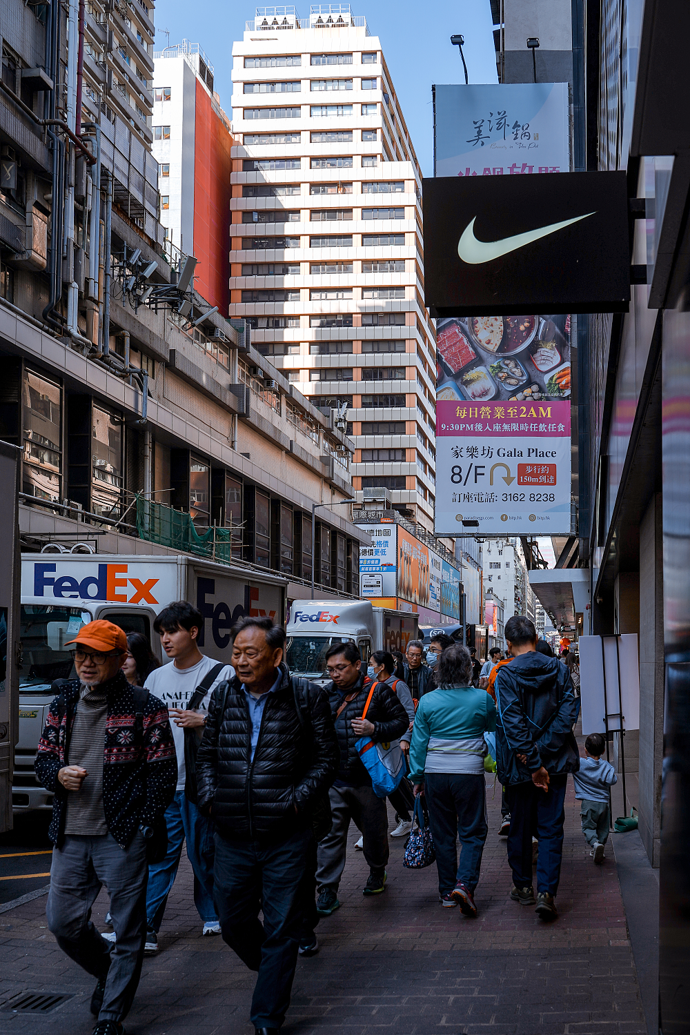 香港旅行街拍快门下的繁华（图ZMzg2Mjc1Mjk2） - 人文/纪实摄影 - 站酷设计师南小児原创素材 - 站酷ZCOOL
