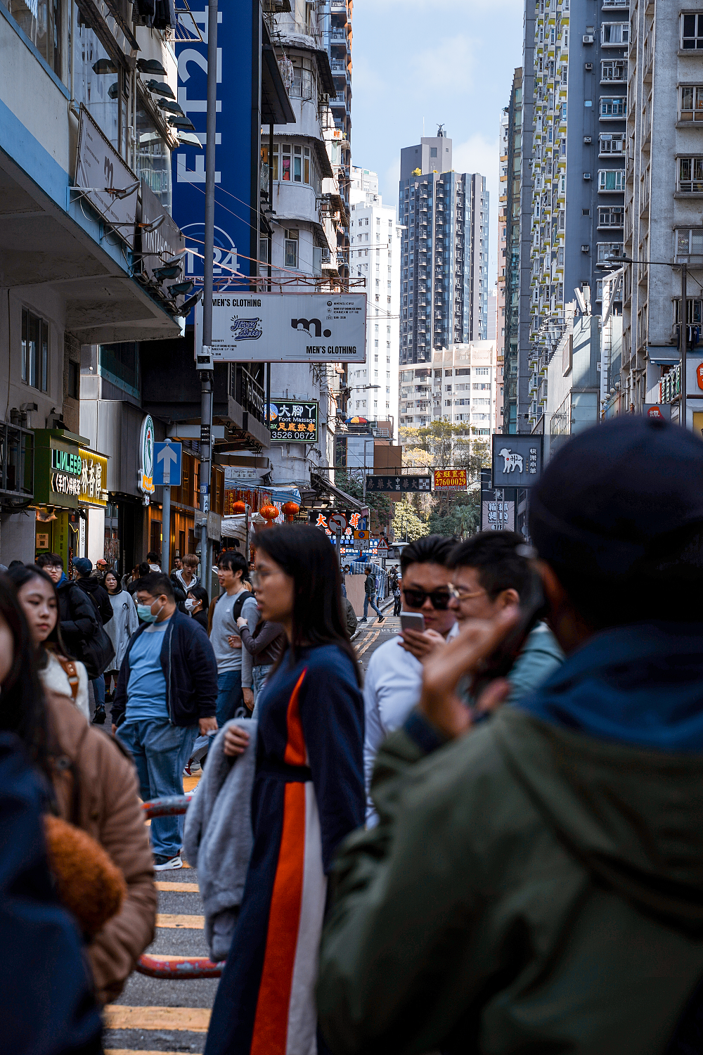 香港旅行街拍快门下的繁华（图ZMzg2Mjc1Mjg4） - 人文/纪实摄影 - 站酷设计师南小児原创素材 - 站酷ZCOOL