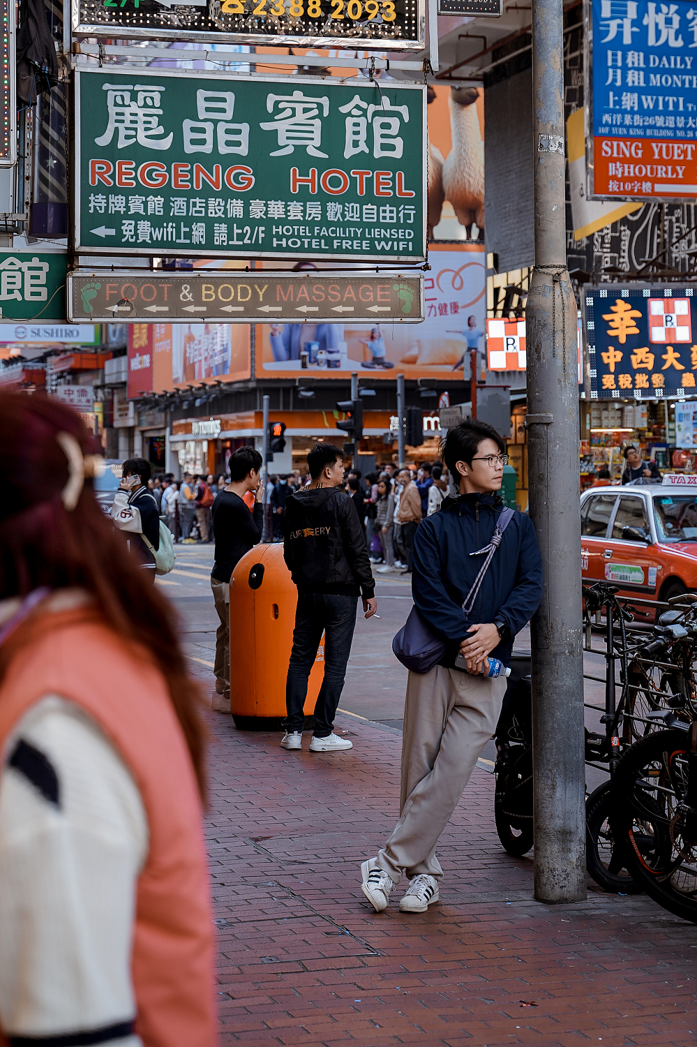 香港旅行街拍快门下的繁华（图ZMzg2Mjc1MzA0） - 人文/纪实摄影 - 站酷设计师南小児原创素材 - 站酷ZCOOL