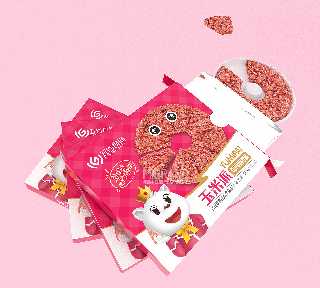 山东德州丨饼干品牌策划