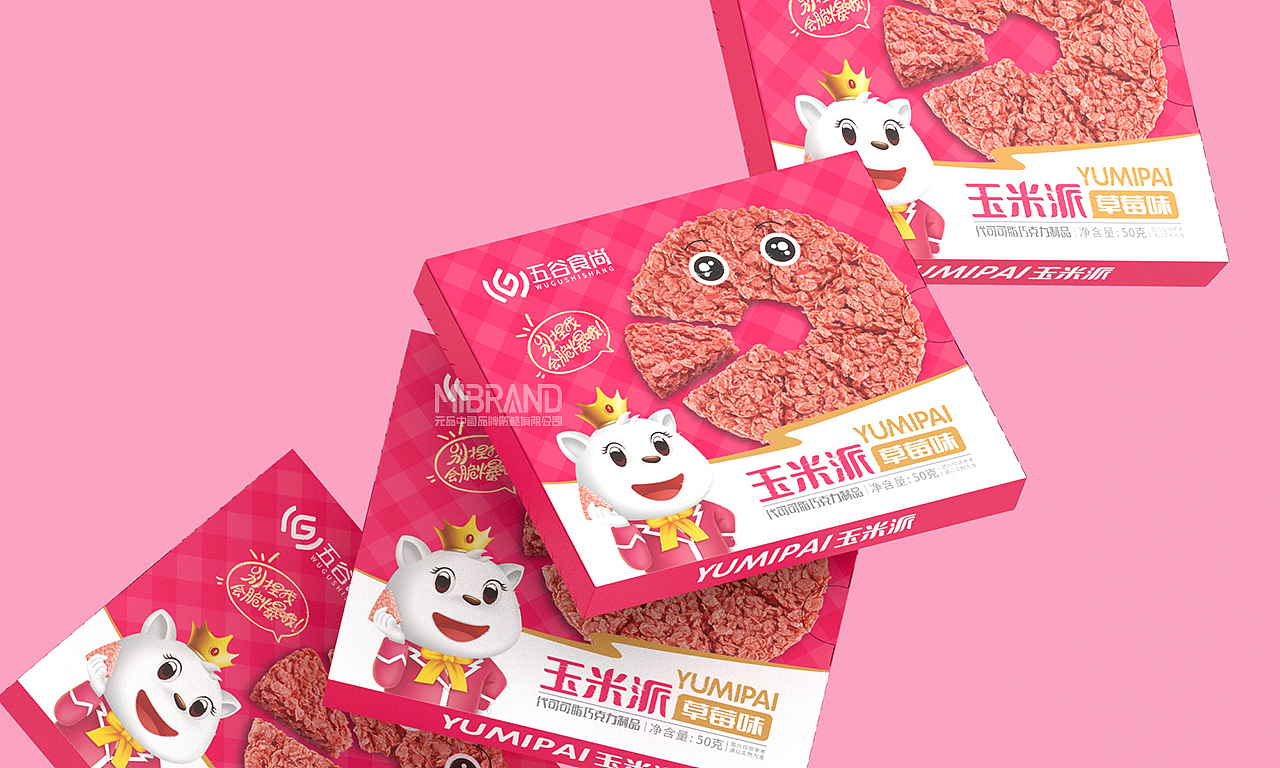 山东德州丨饼干品牌策划