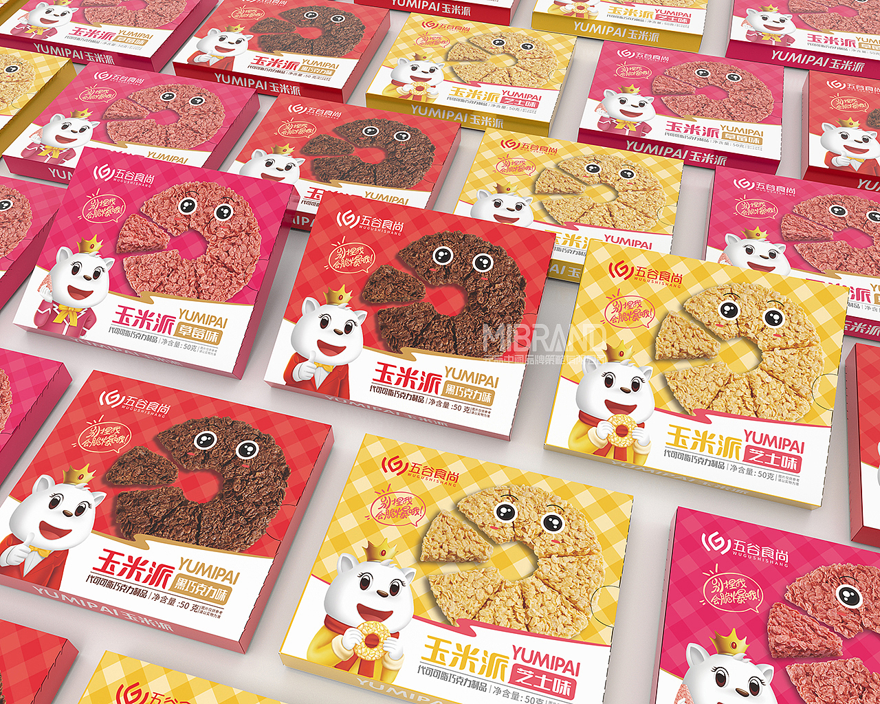山东德州丨饼干品牌策划