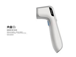 倍尔康院线额温计