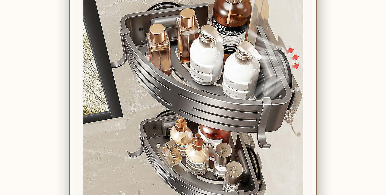 浴室置物架*1 详情设计（图ZMzg2Mjg0NzA4） - 电商 - 站酷设计师丁设原创素材 - 站酷ZCOOL