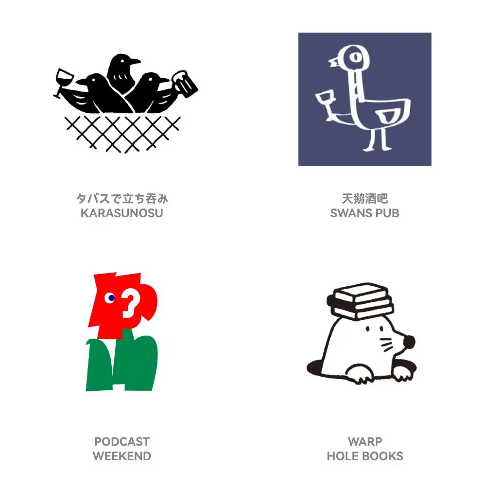 Grok更新LOGO/多邻国小绿鸟复活/__FC，开启炸鸡“商战”（图ZMTUwMzYwMzI=） - 资讯 - 站酷设计师站酷资讯原创素材 - 站酷ZCOOL