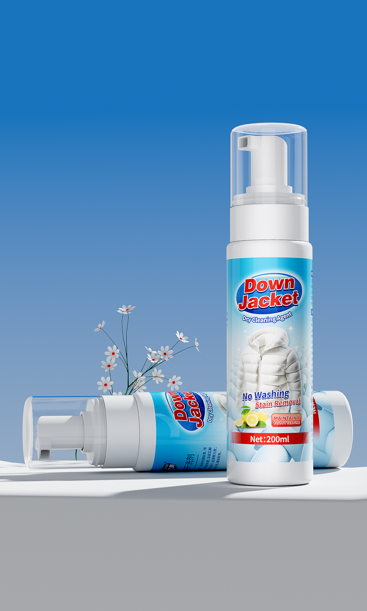 羽绒服干洗剂