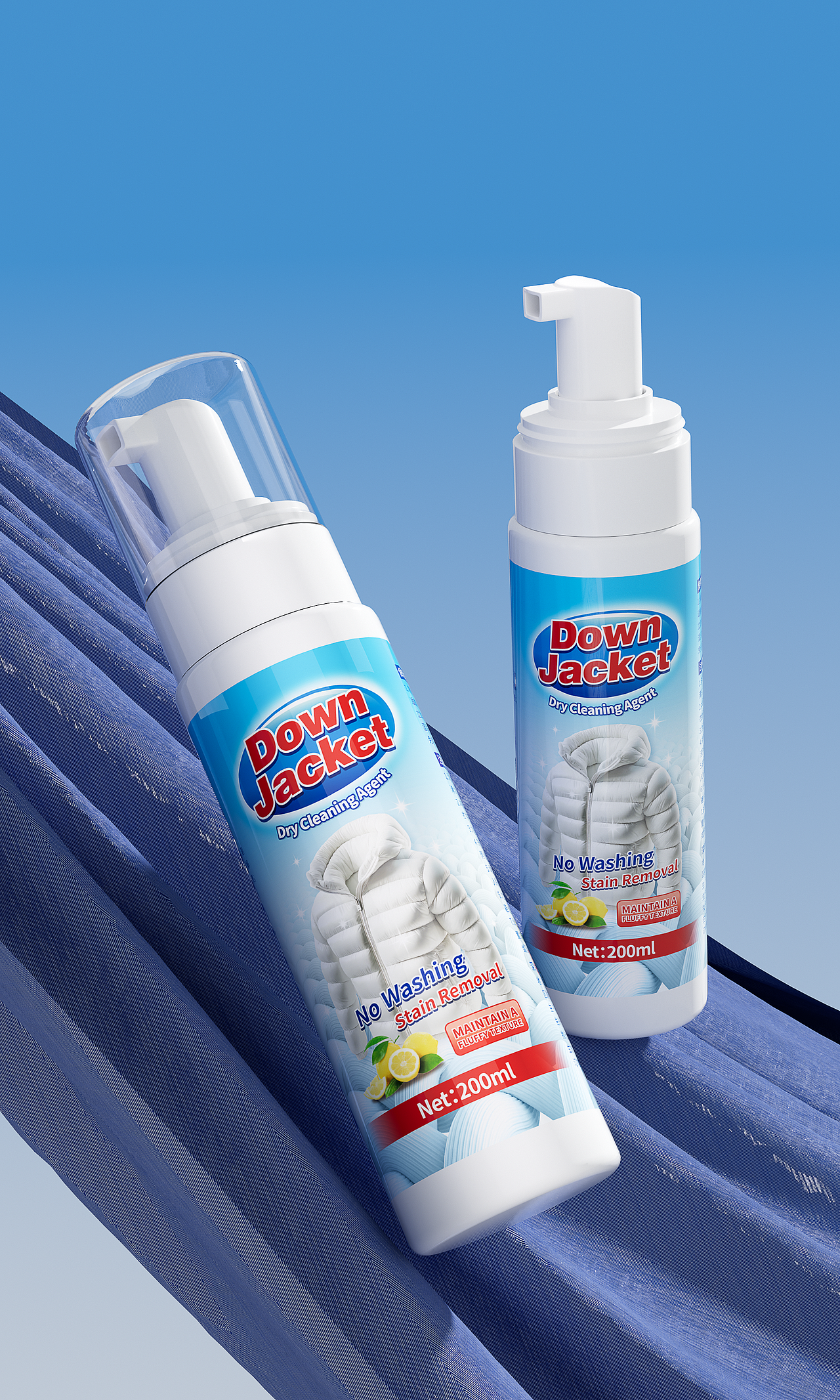 羽绒服干洗剂