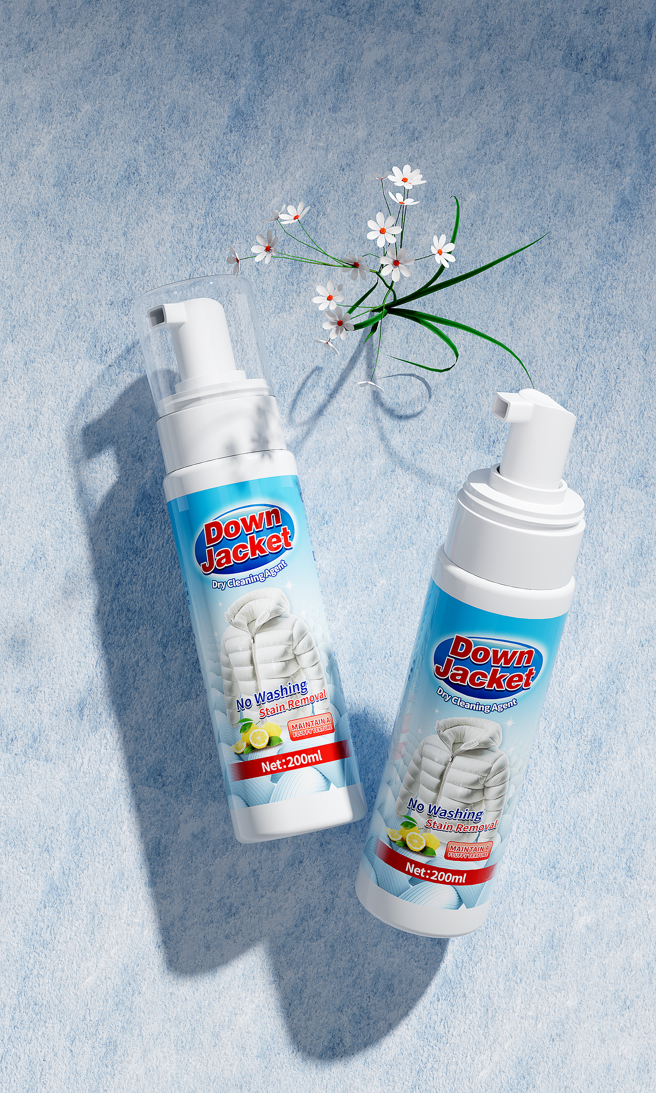 羽绒服干洗剂