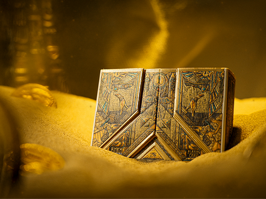 产品拍摄|ARK-金字塔