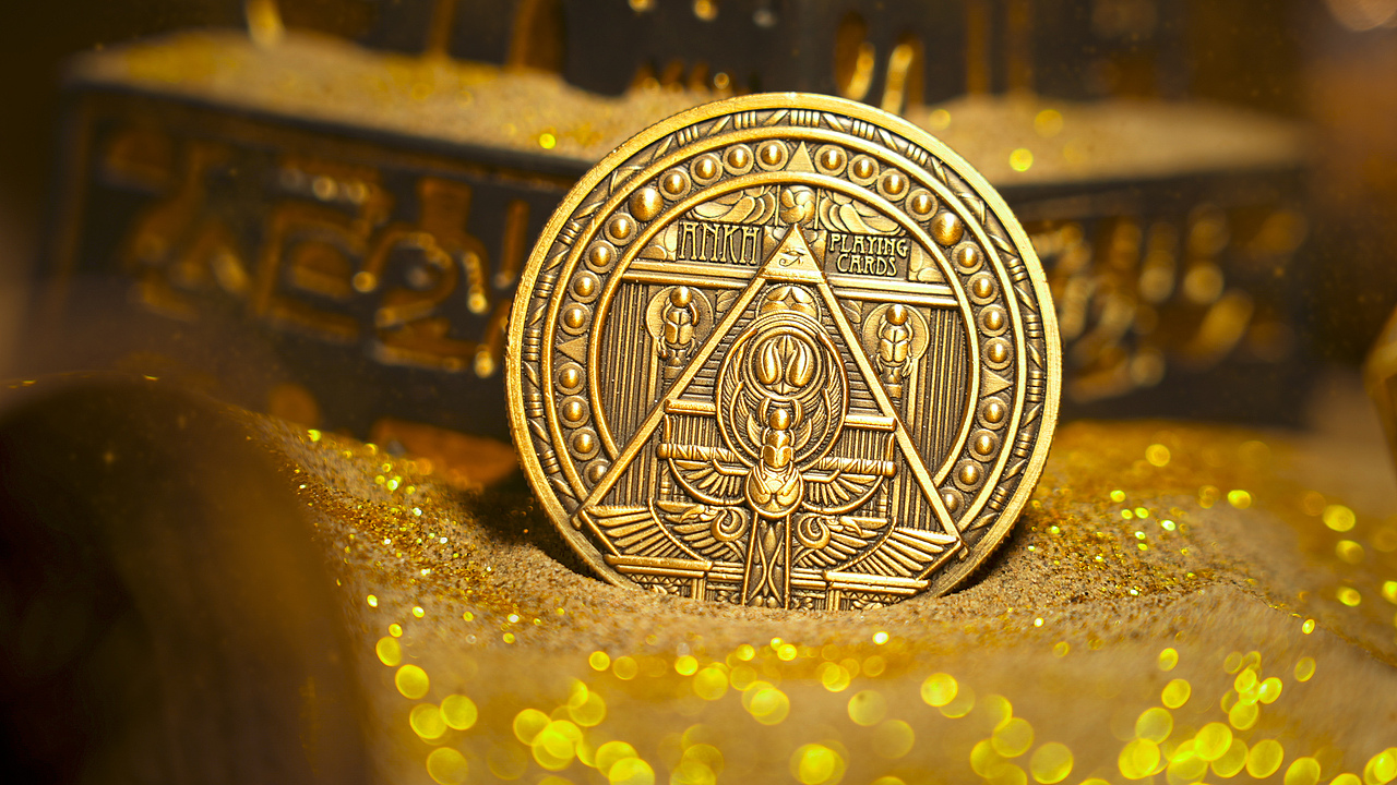 产品拍摄|ARK-金字塔