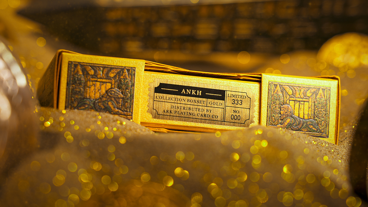 产品拍摄|ARK-金字塔