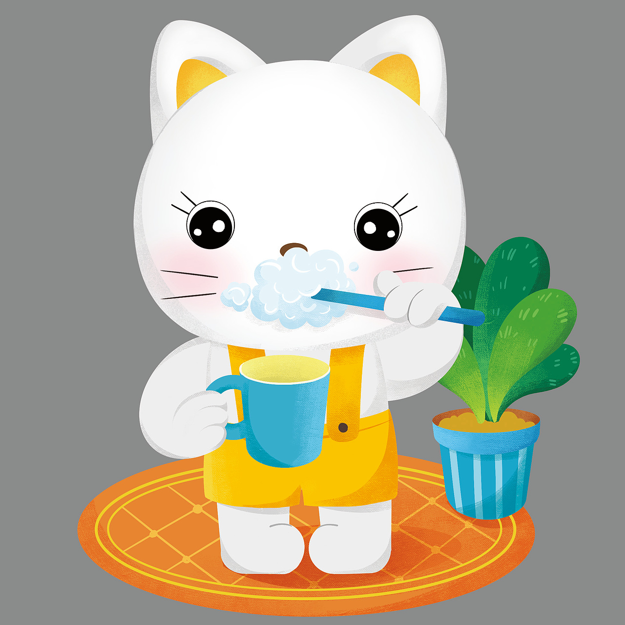 拼图系列（图ZMzg2MjkzODMy） - 儿童插画 - 站酷设计师阿雅嘿limengya原创素材 - 站酷ZCOOL