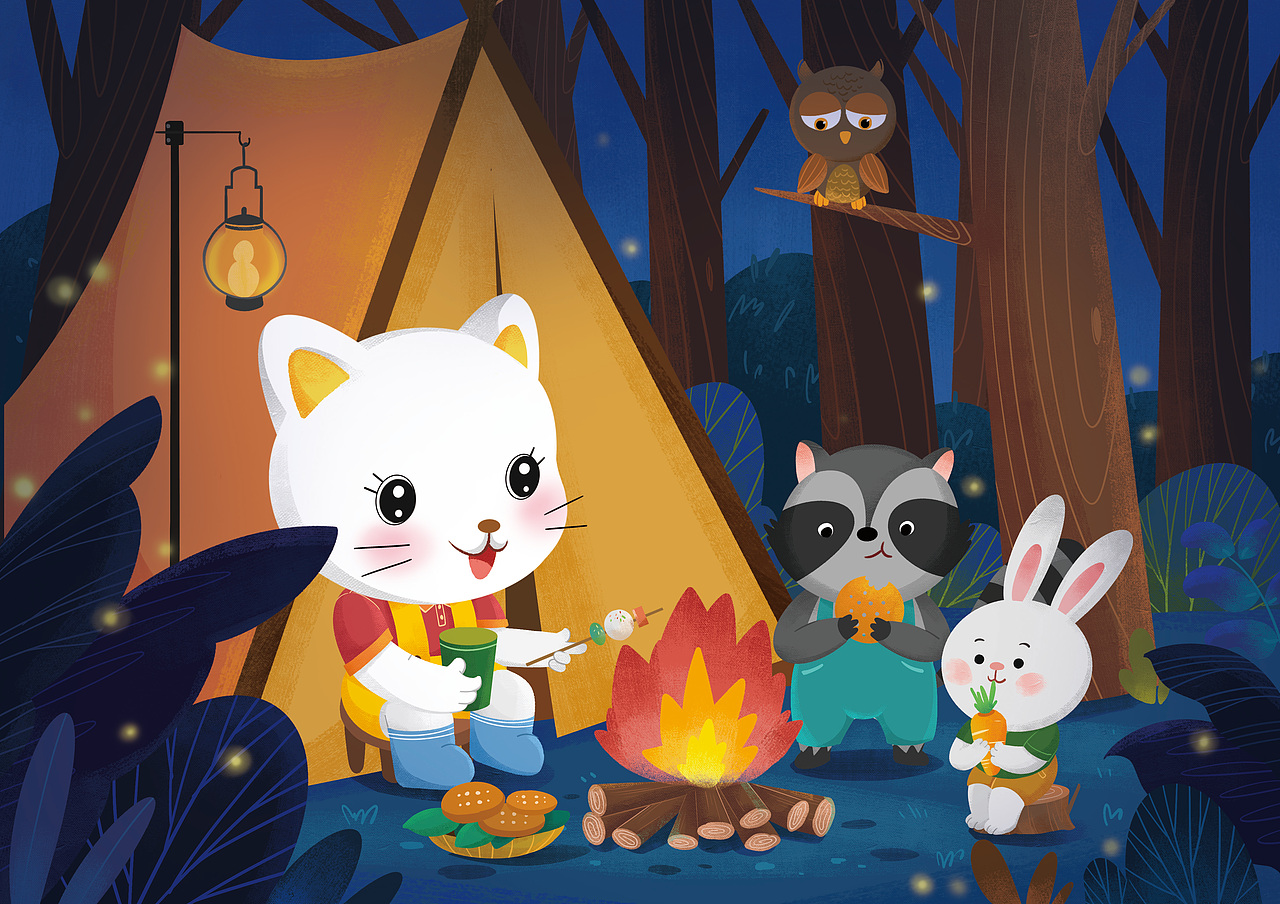 拼图系列（图ZMzg2MjkzOTAw） - 儿童插画 - 站酷设计师阿雅嘿limengya原创素材 - 站酷ZCOOL