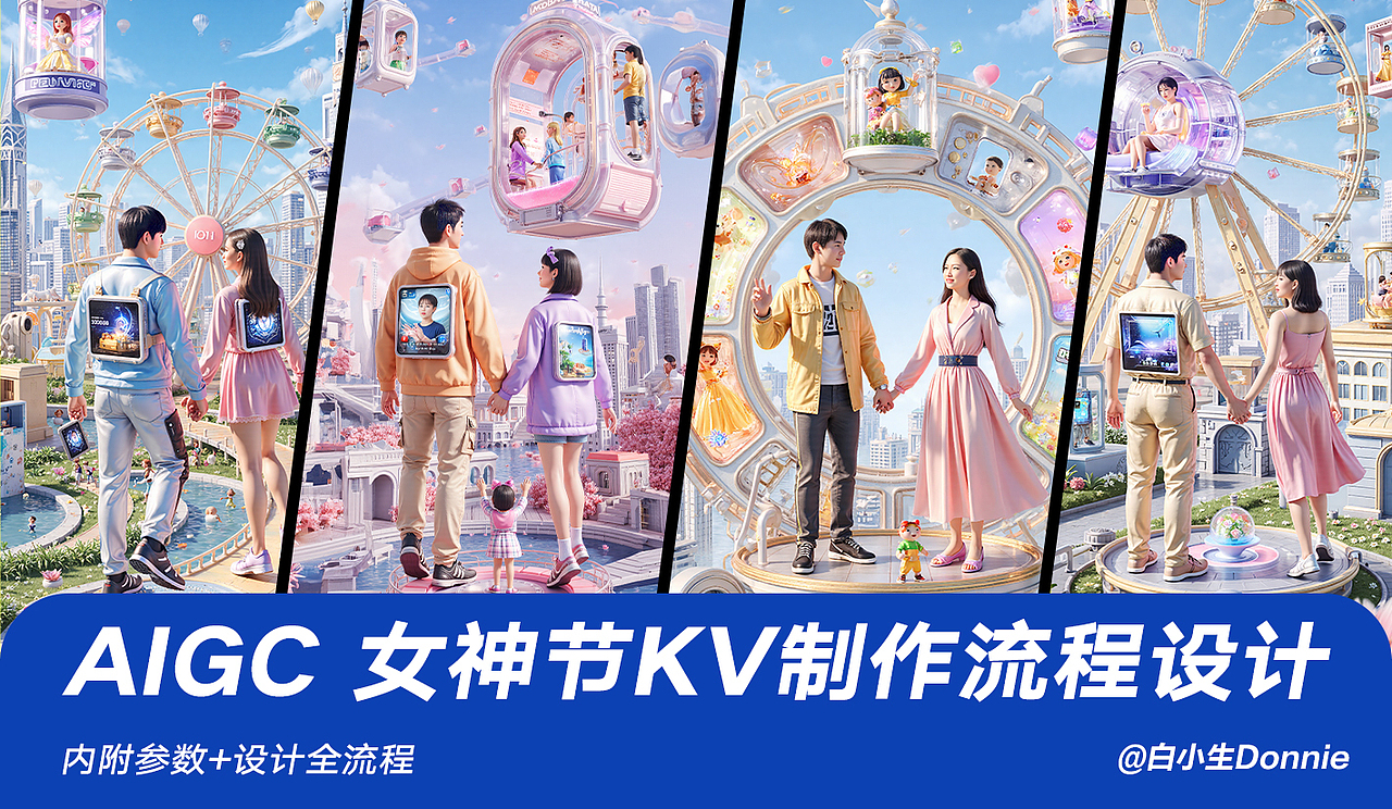 liblib-AI【文生图篇】白小生分享篇之女神节（图ZMzg2Mjk0MDUy） - AI作品 - 站酷设计师小悟空AIGC原创素材 - 站酷ZCOOL