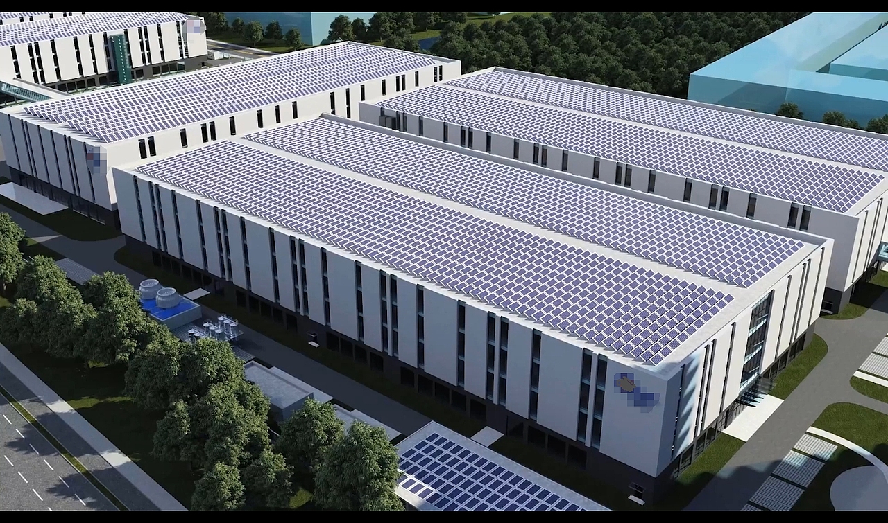 智能化园区、车间物流效果演示动画视频（图ZMzg2Mjk0NDMy） - 场景 - 站酷设计师StillDeadFish原创素材 - 站酷ZCOOL