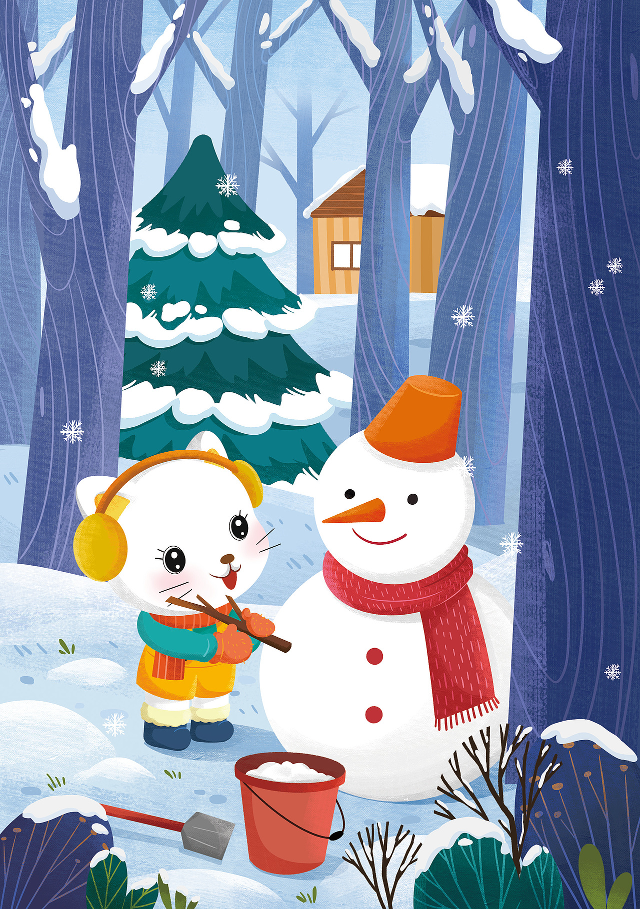 拼图系列（图ZMzg2Mjk0OTEy） - 儿童插画 - 站酷设计师阿雅嘿limengya原创素材 - 站酷ZCOOL