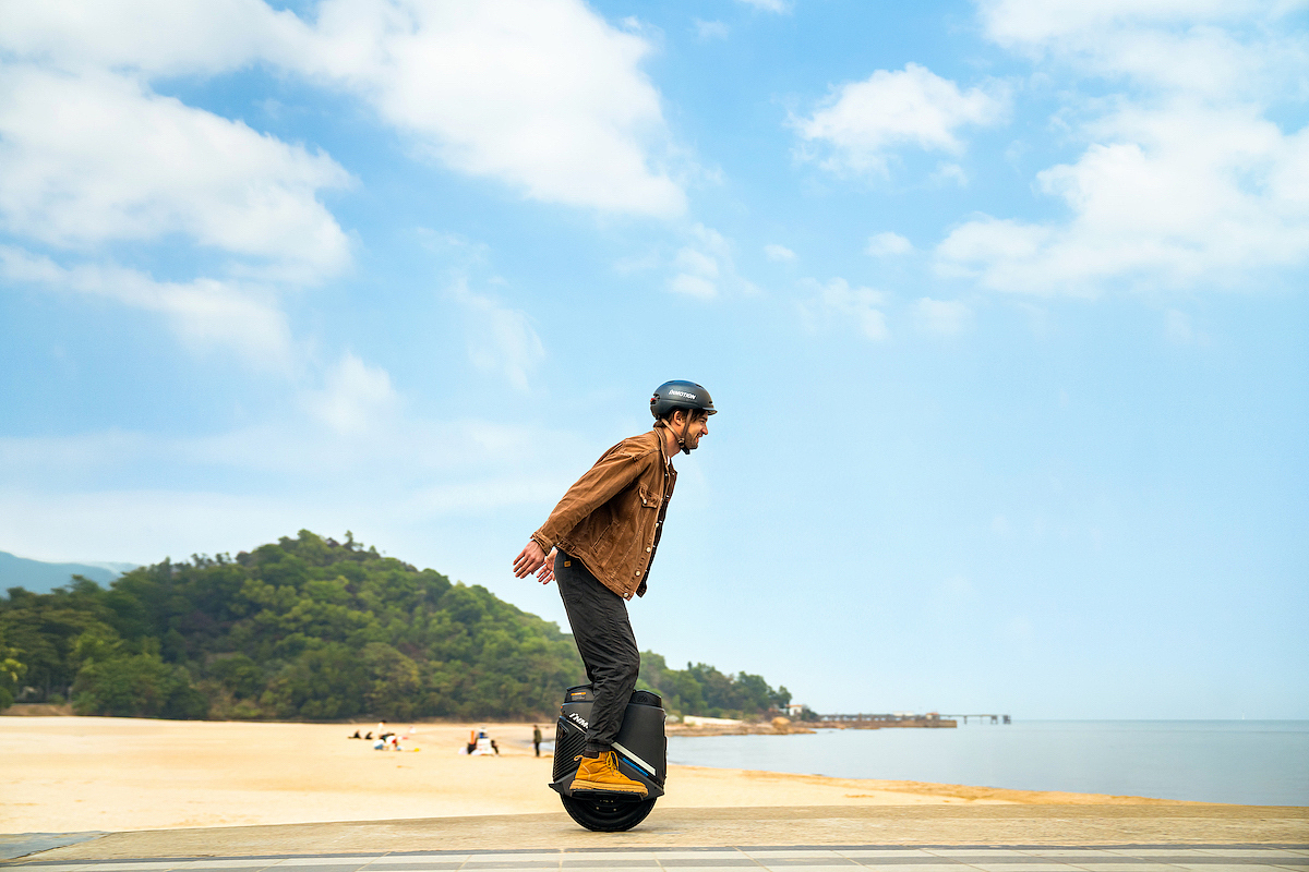 2025 乐行天下inmotion V9 电动独轮车宣传视频（图ZMzg2Mjk2NjQ0） - 交通工具 - 站酷设计师wheelive原创素材 - 站酷ZCOOL