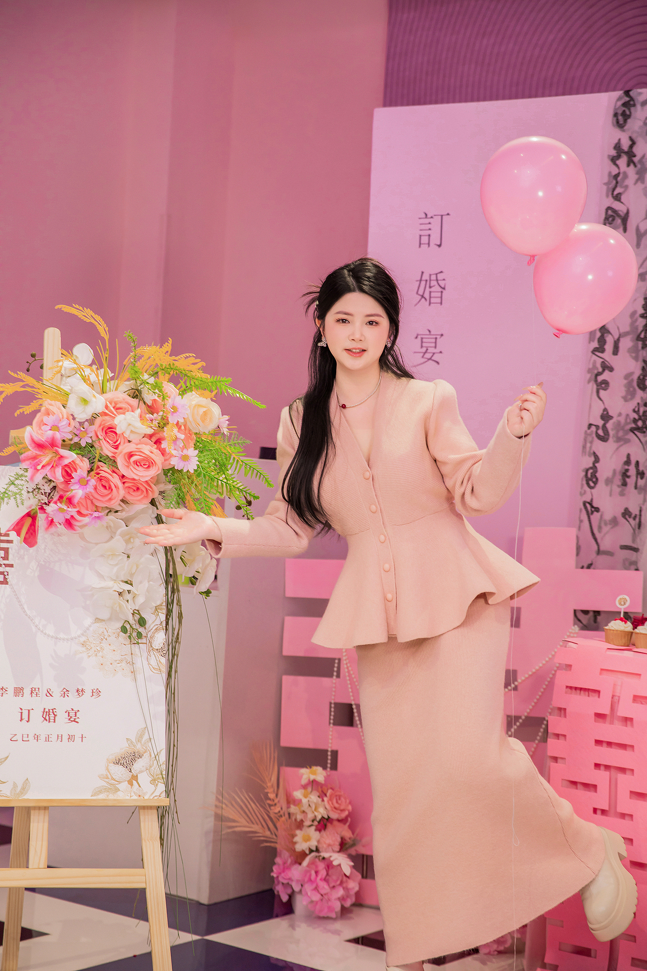 订婚跟拍（图ZMzg2Mjk3NDAw） - 人像摄影 - 站酷设计师容我充个电原创素材 - 站酷ZCOOL