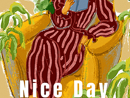 Chill the day~~~