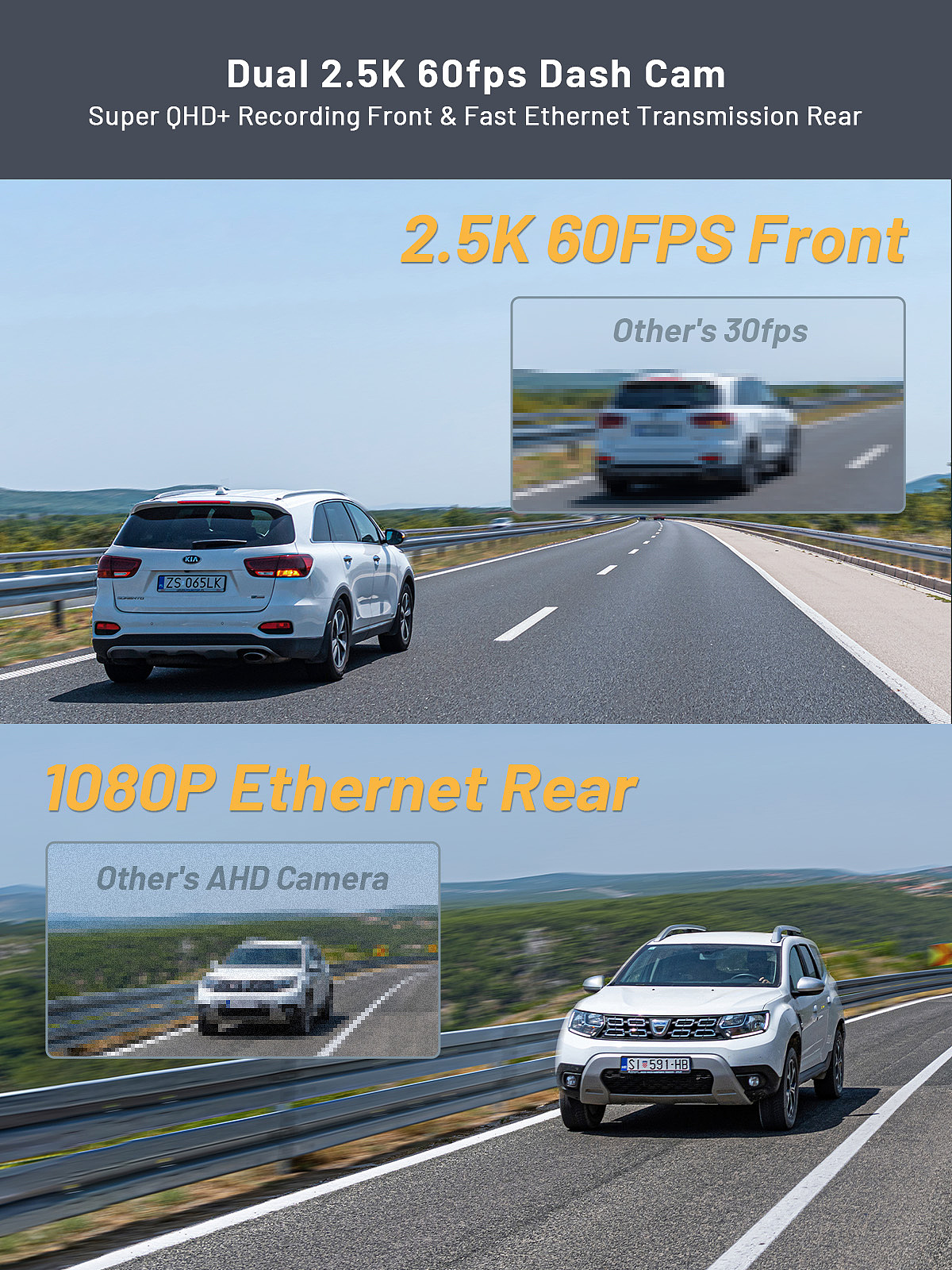 亚马逊 前后双录行车记录仪（图ZMzg2MzAzNjYw） - 其他平面 - 站酷设计师查令CR84号原创素材 - 站酷ZCOOL