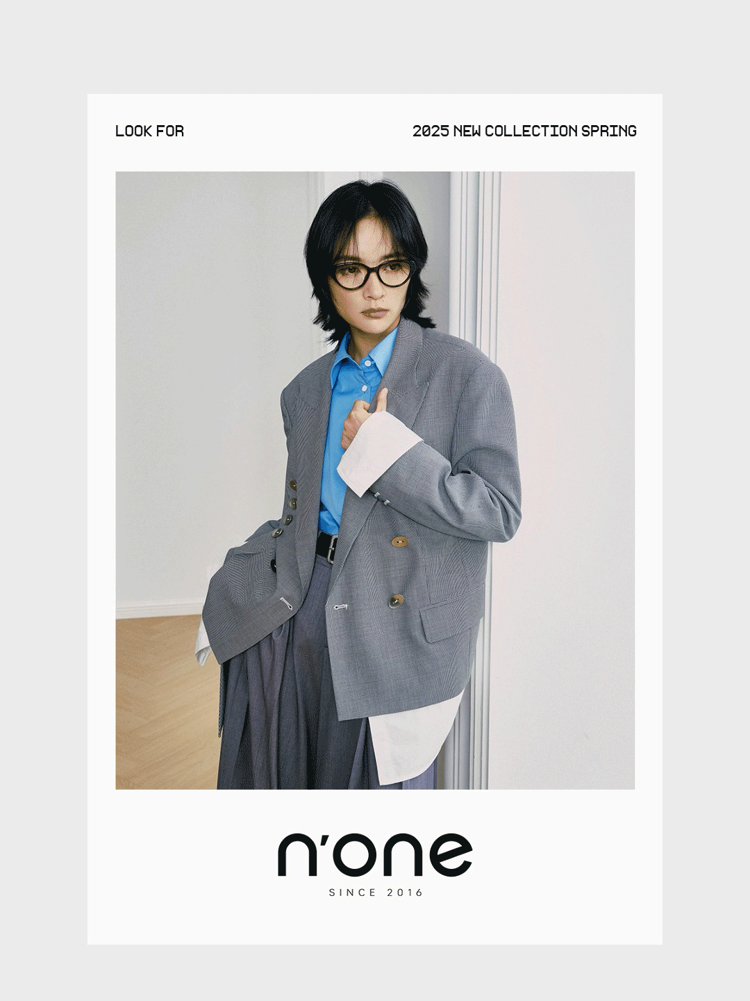 NONE 38焕新周首页