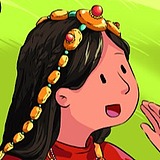 画画的长木的头像