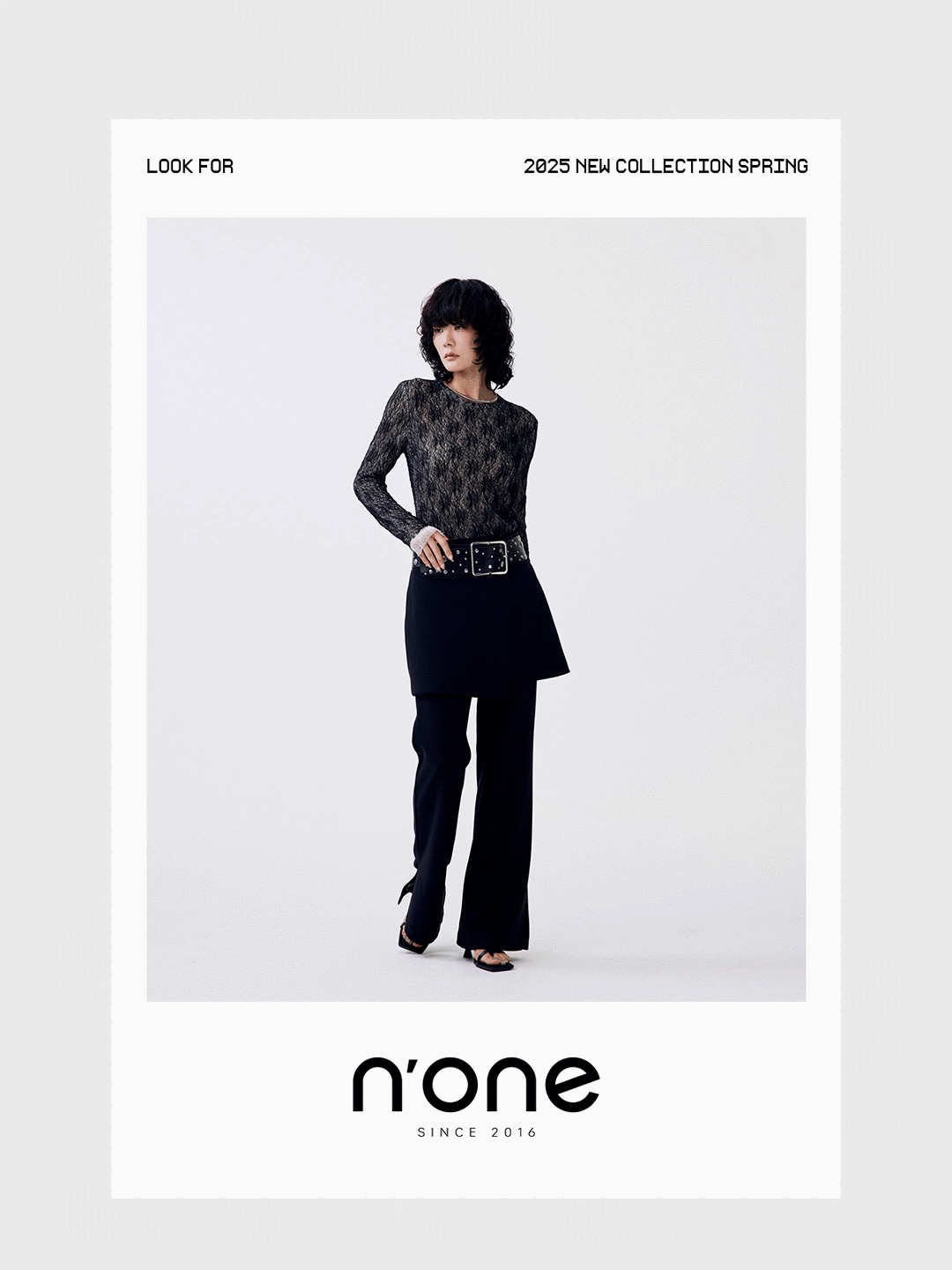 NONE 38焕新周首页