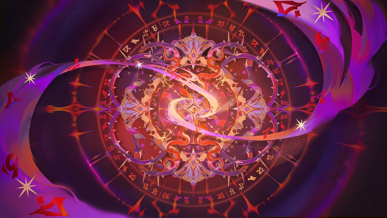 金铲铲之战-幻法奇境动画PV（图ZMzg2MzEwMTY0） - 动画片 - 站酷设计师INFINI映纷创意原创素材 - 站酷ZCOOL