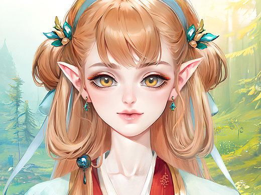 小狐狸
