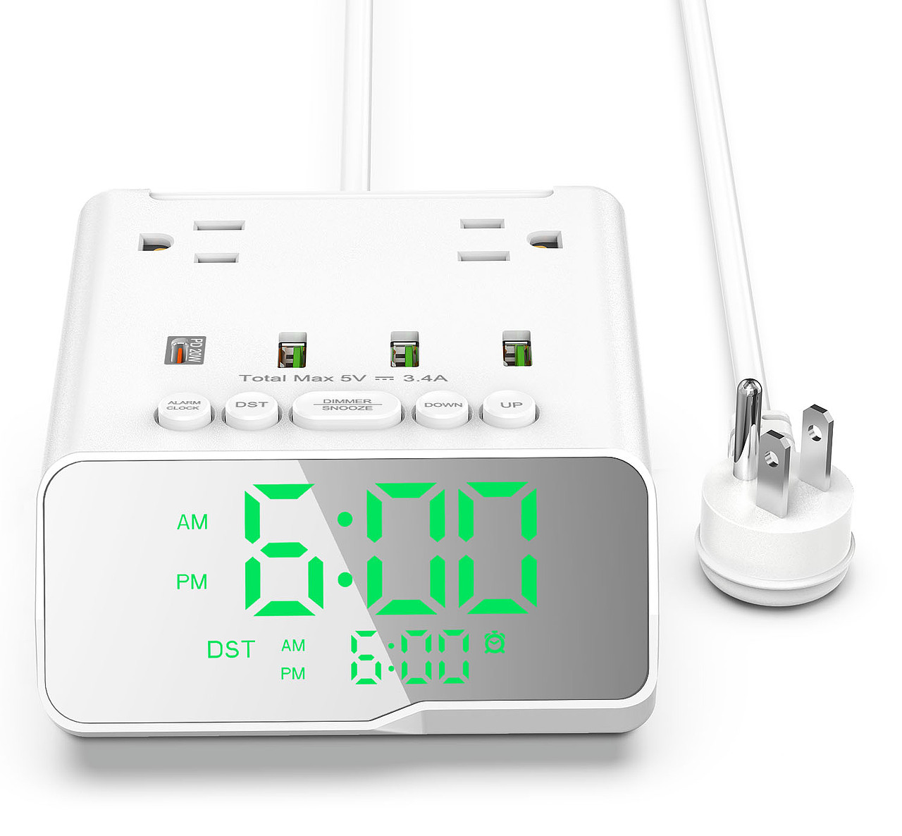 闹钟插座（图ZMzg2MzE3MjA4） - 其他平面 - 站酷设计师YukkeKEEP原创素材 - 站酷ZCOOL