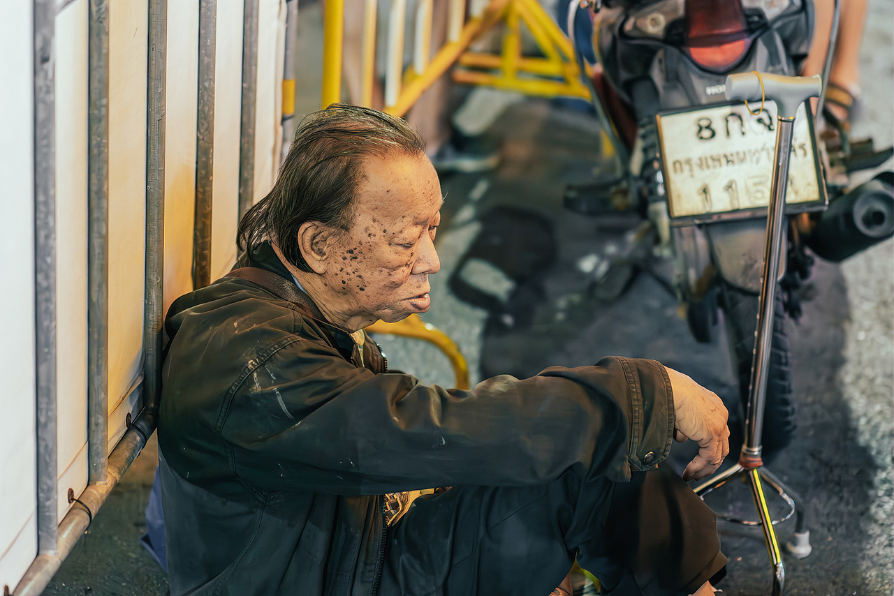 曼谷唐人街 #世界旅行