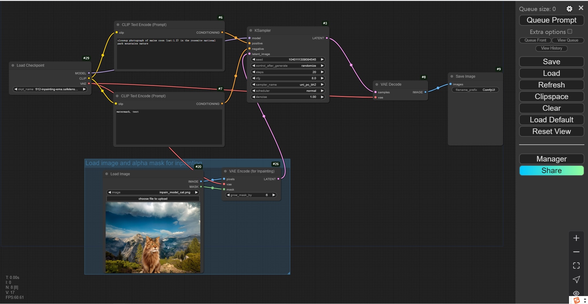 解锁ComfyUI：新手到高手的五级跳（图ZMTUwMzY0NDA=） - 教程 - 站酷设计师设计未成师原创素材 - 站酷ZCOOL