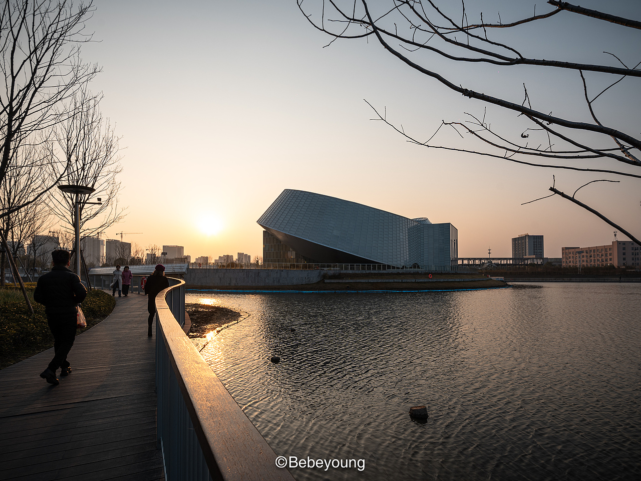 景观摄影|杭州玉湖美术馆