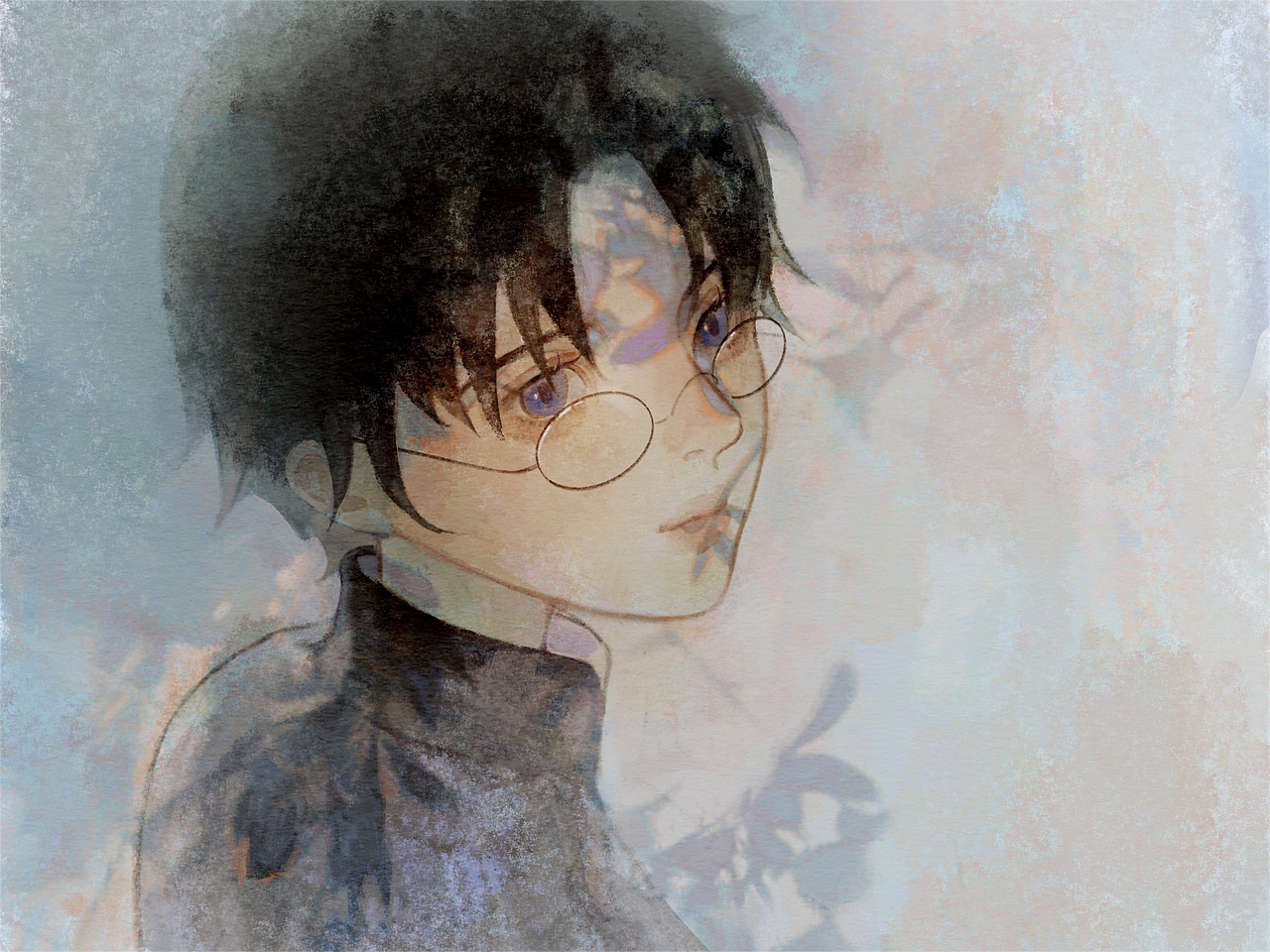 2024个人插画合集（图ZMzg2MzMwMjcy） - 艺术插画 - 站酷设计师见荫原创素材 - 站酷ZCOOL