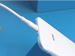 快充线三维动画宣传