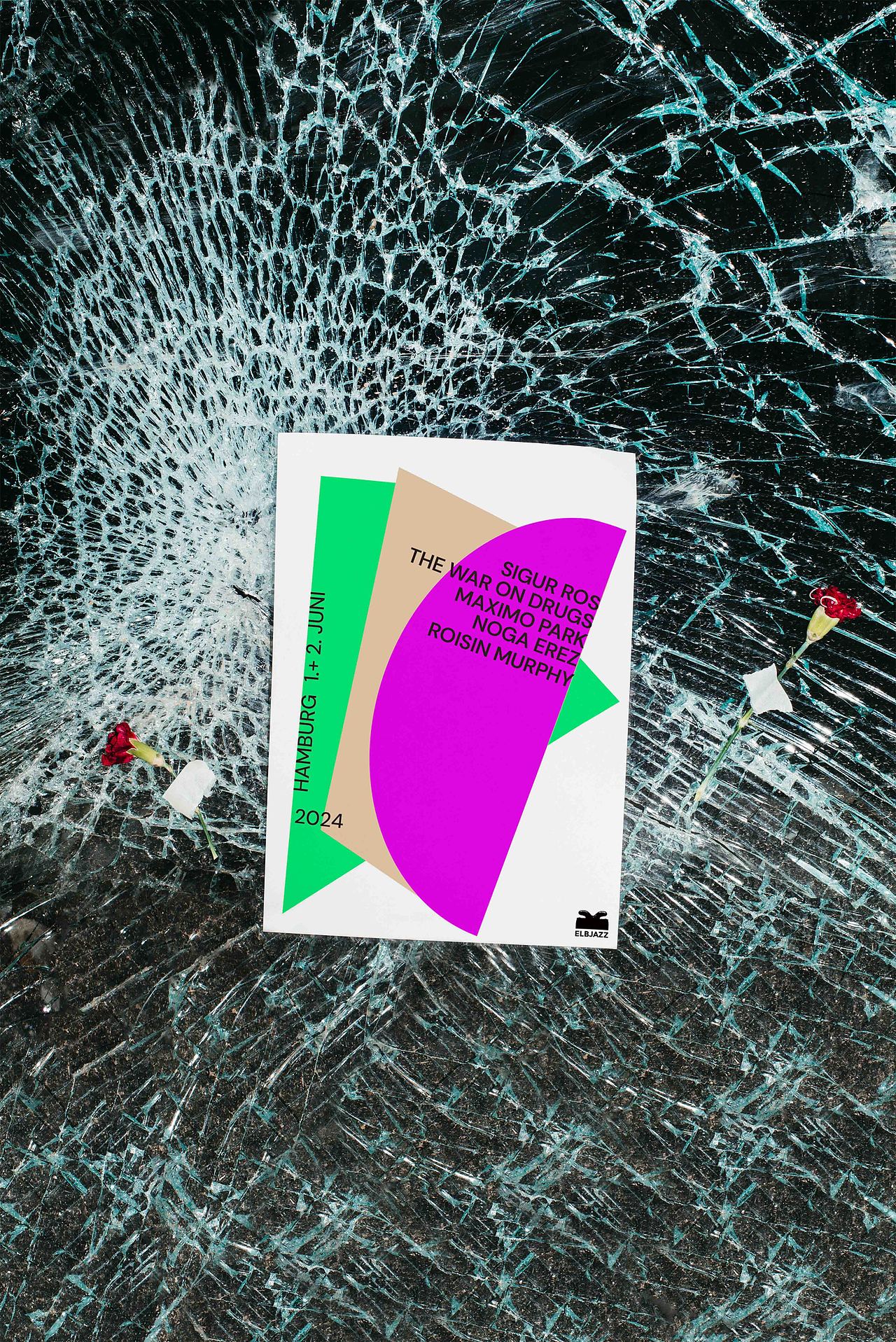 爵士音乐节品牌重塑 欧洲音乐节（图ZMzg2MzM1MDUy） - 品牌 - 站酷设计师Lola设计工作室原创素材 - 站酷ZCOOL