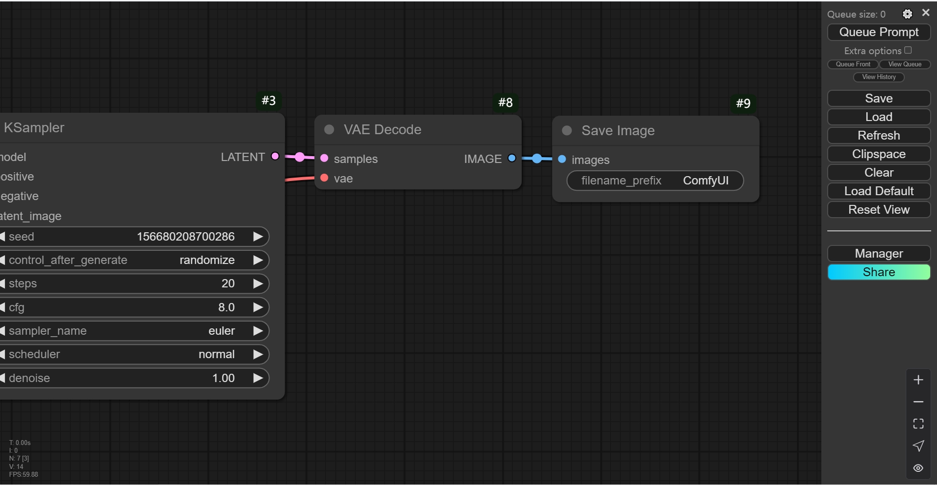 轻松上手！ComfyUI官方指南中文翻译版（图ZMTUwMzY2Mjg=） - 教程 - 站酷设计师设计未成师原创素材 - 站酷ZCOOL