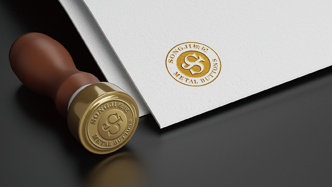 松记钮扣从 0 到 1 打造品牌（图ZMzg2MzQwNDY4） - 品牌 - 站酷设计师子晋设计原创素材 - 站酷ZCOOL