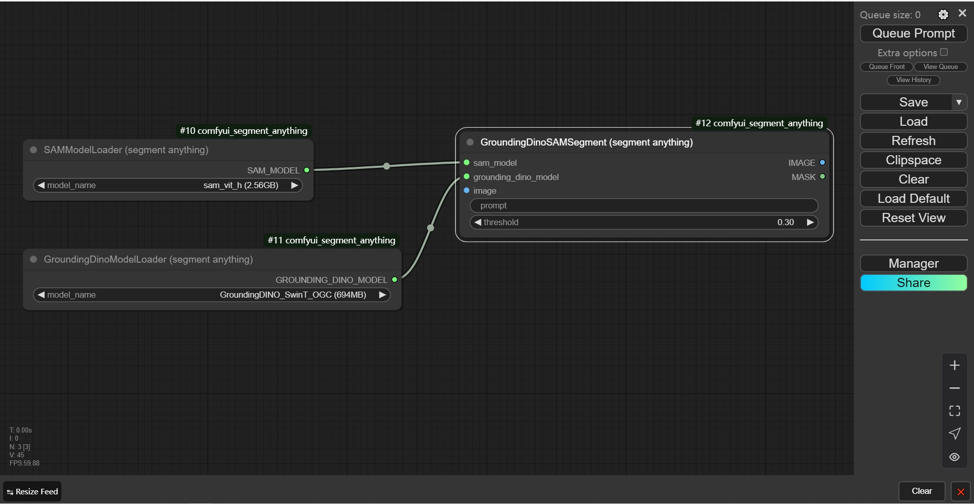 ComfyUI喂饭教程！一个适合新手的工作流搭建思路（图ZMTUwMzY2NDQ=） - 教程 - 站酷设计师设计未成师原创素材 - 站酷ZCOOL