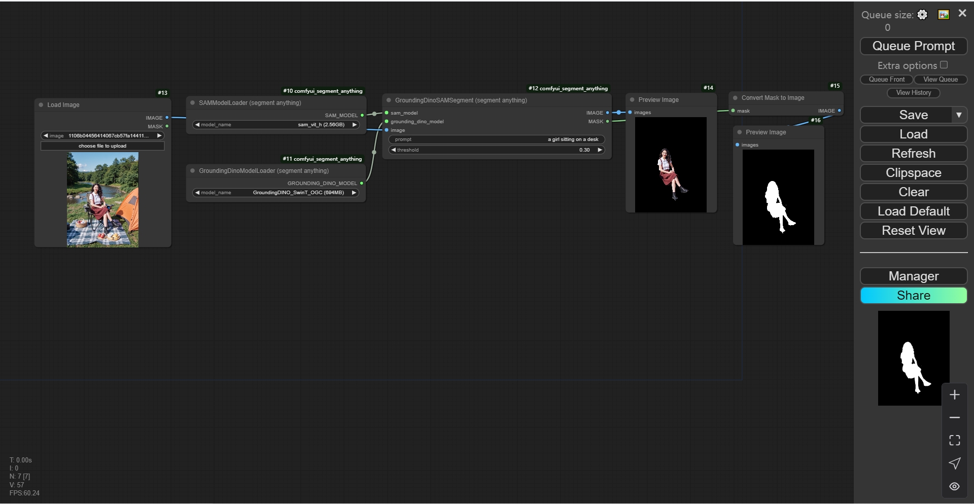 ComfyUI喂饭教程！一个适合新手的工作流搭建思路（图ZMTUwMzY2NTI=） - 教程 - 站酷设计师设计未成师原创素材 - 站酷ZCOOL