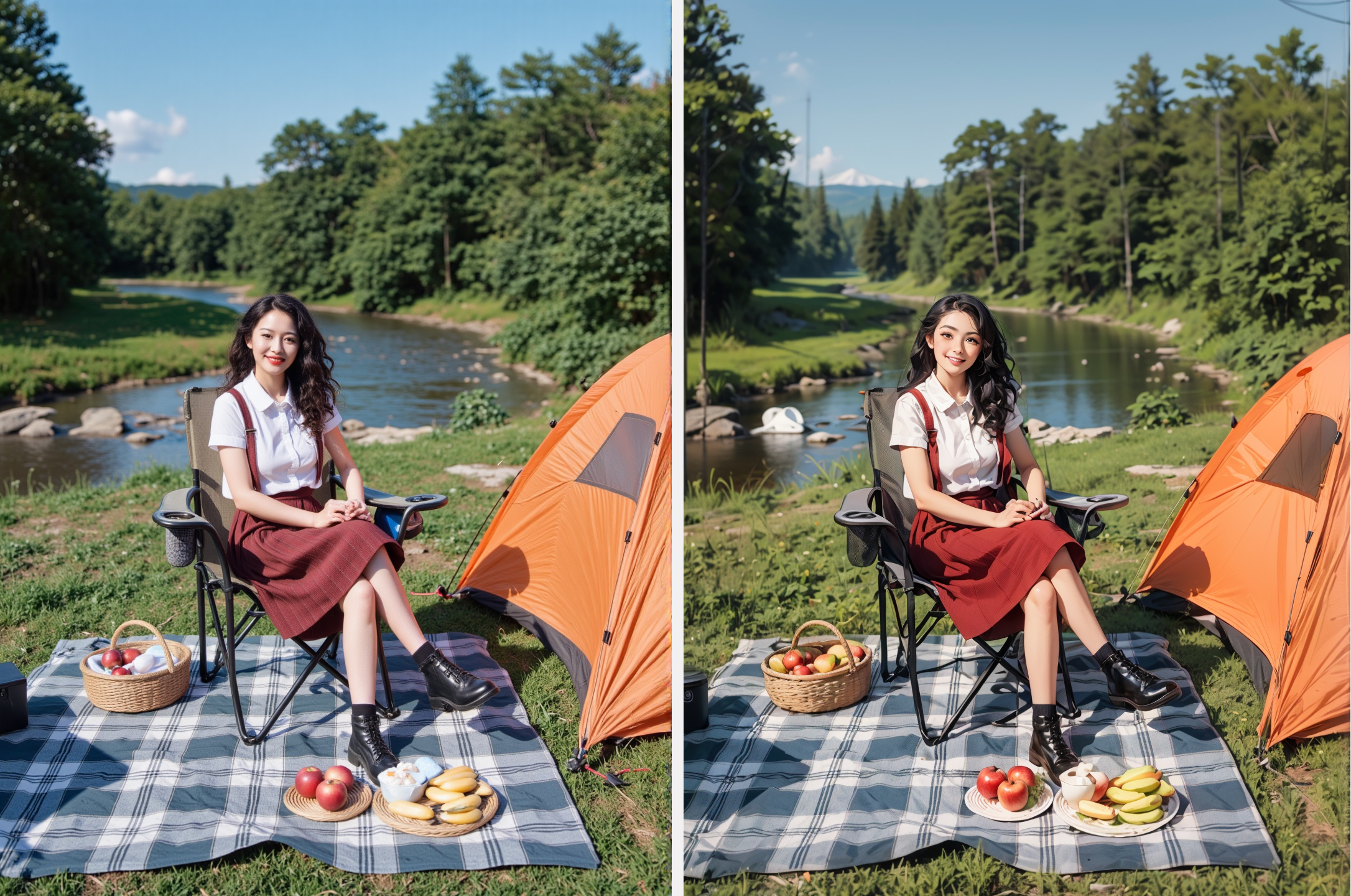 ComfyUI喂饭教程！一个适合新手的工作流搭建思路（图ZMTUwMzY2ODQ=） - 教程 - 站酷设计师设计未成师原创素材 - 站酷ZCOOL