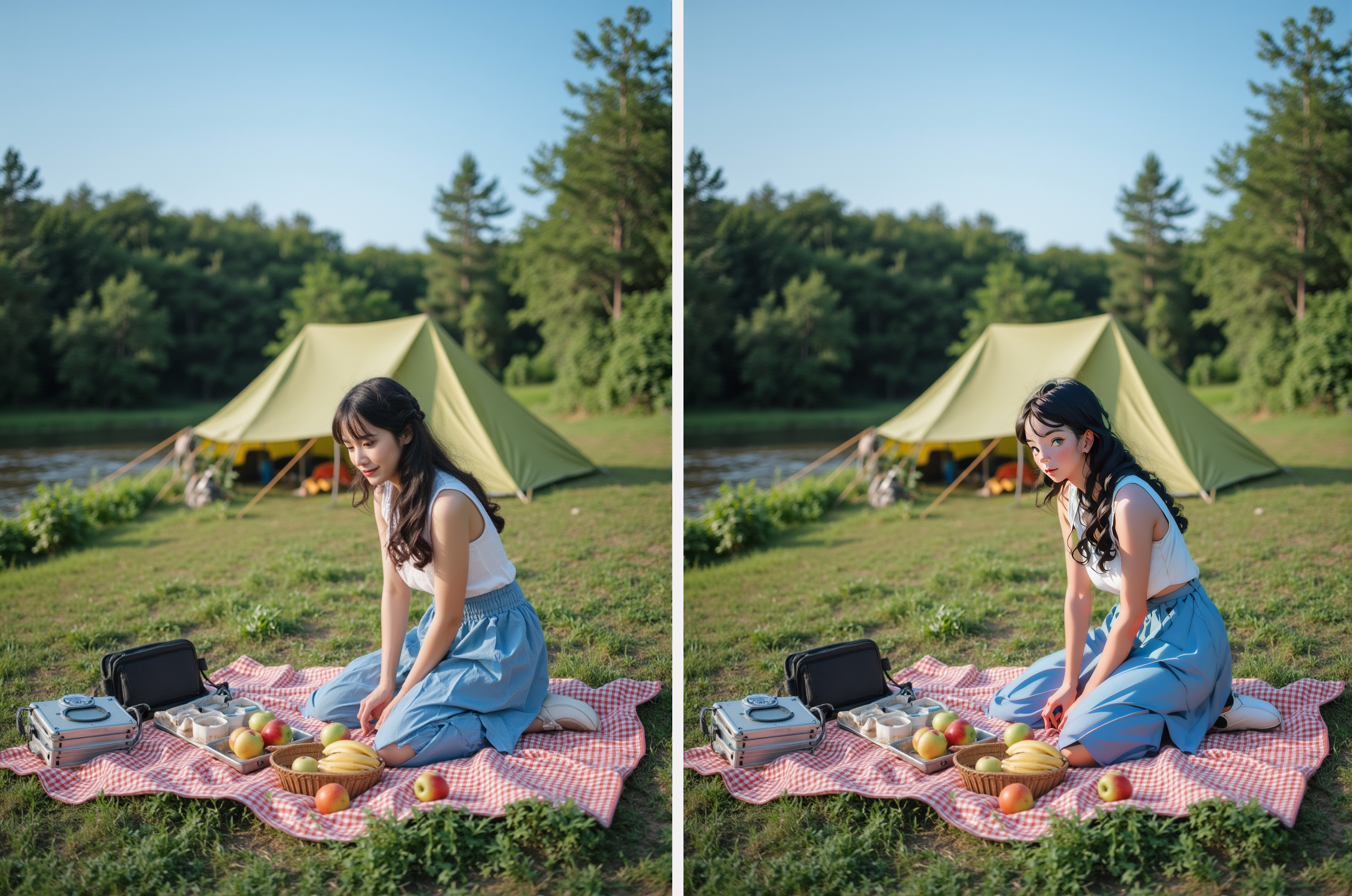 ComfyUI喂饭教程！一个适合新手的工作流搭建思路（图ZMTUwMzY2ODg=） - 教程 - 站酷设计师设计未成师原创素材 - 站酷ZCOOL