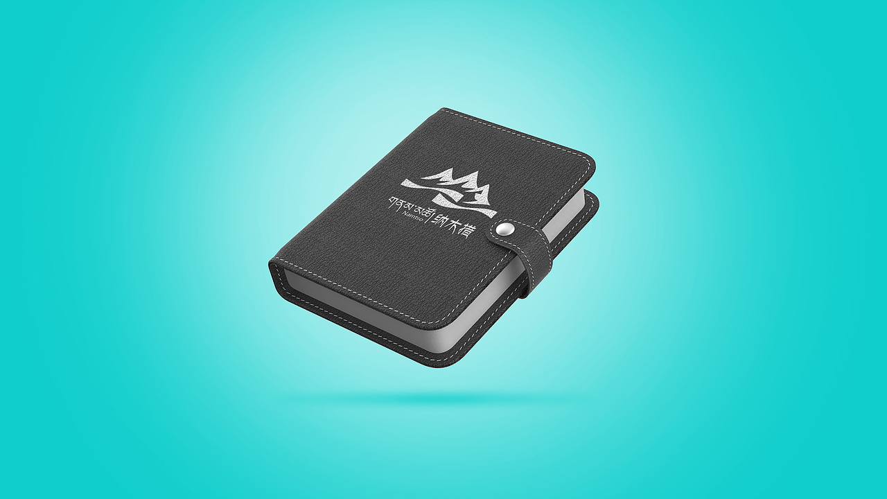 一片木叶 · 天湖圣镜（图ZMzg2MzQ0NjMy） - Logo - 站酷设计师空间乐尚原创素材 - 站酷ZCOOL