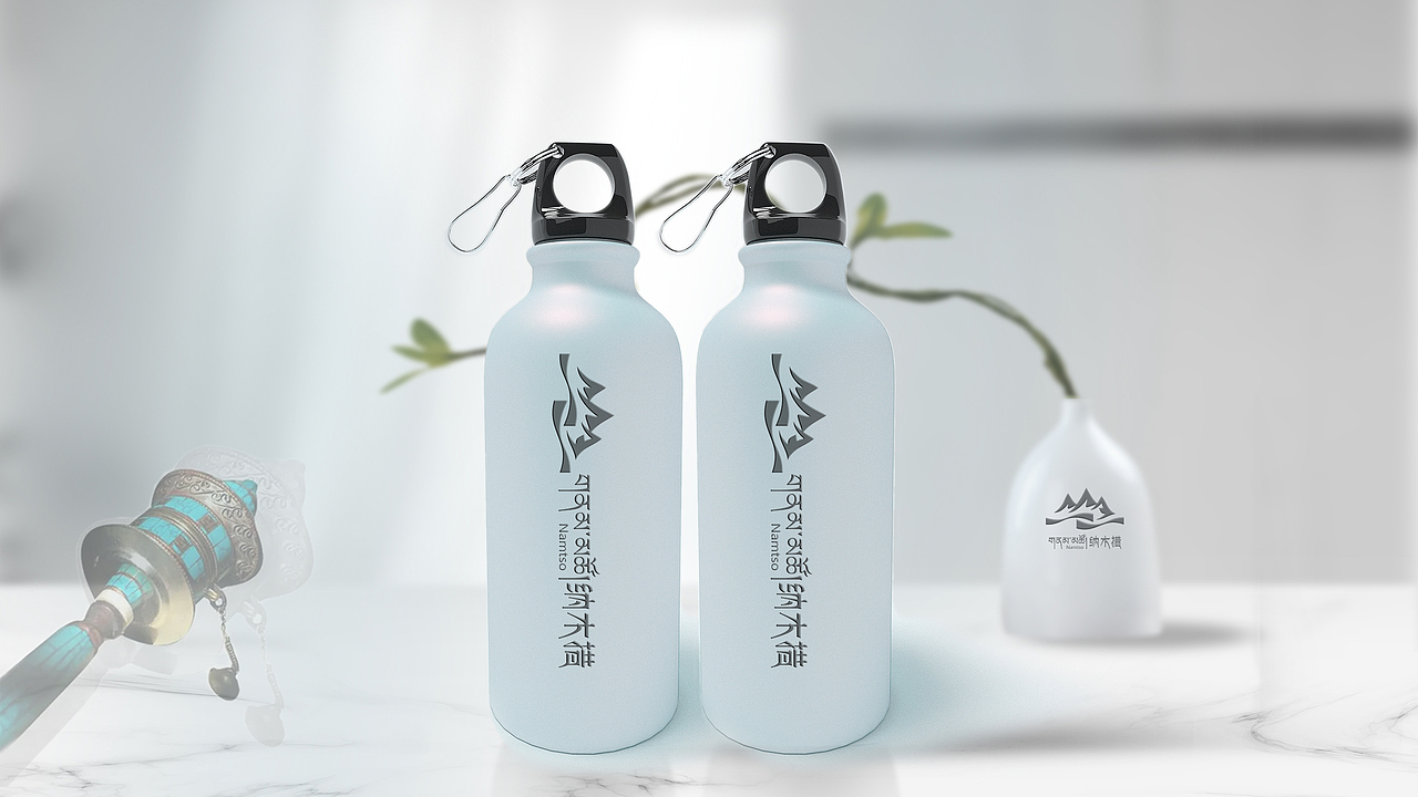一片木叶 · 天湖圣镜（图ZMzg2MzQ0NjQ4） - Logo - 站酷设计师空间乐尚原创素材 - 站酷ZCOOL