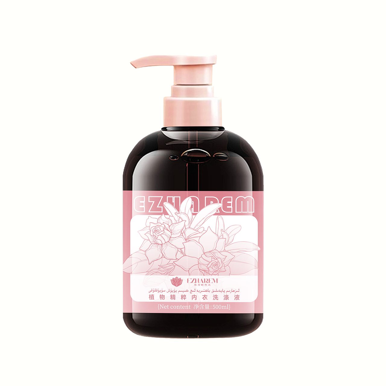 洗护家清化妆品包装设计