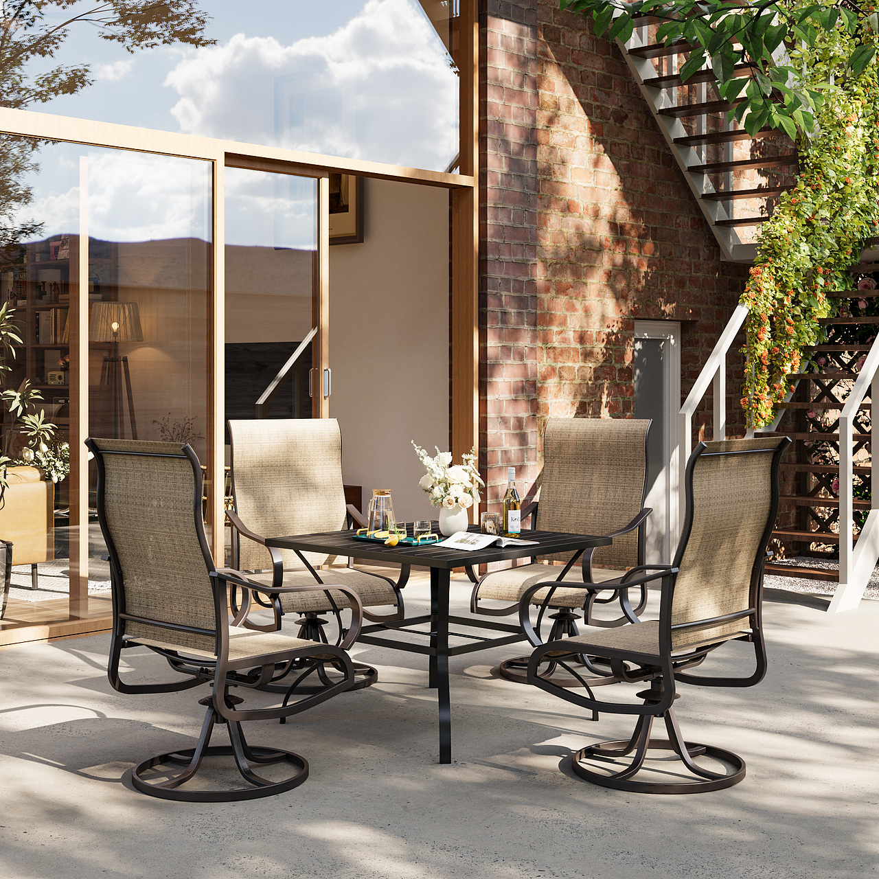 近期作品 跨境家具椅子类（图ZMzg2MzQ1NjU2） - 场景 - 站酷设计师果汁111原创素材 - 站酷ZCOOL