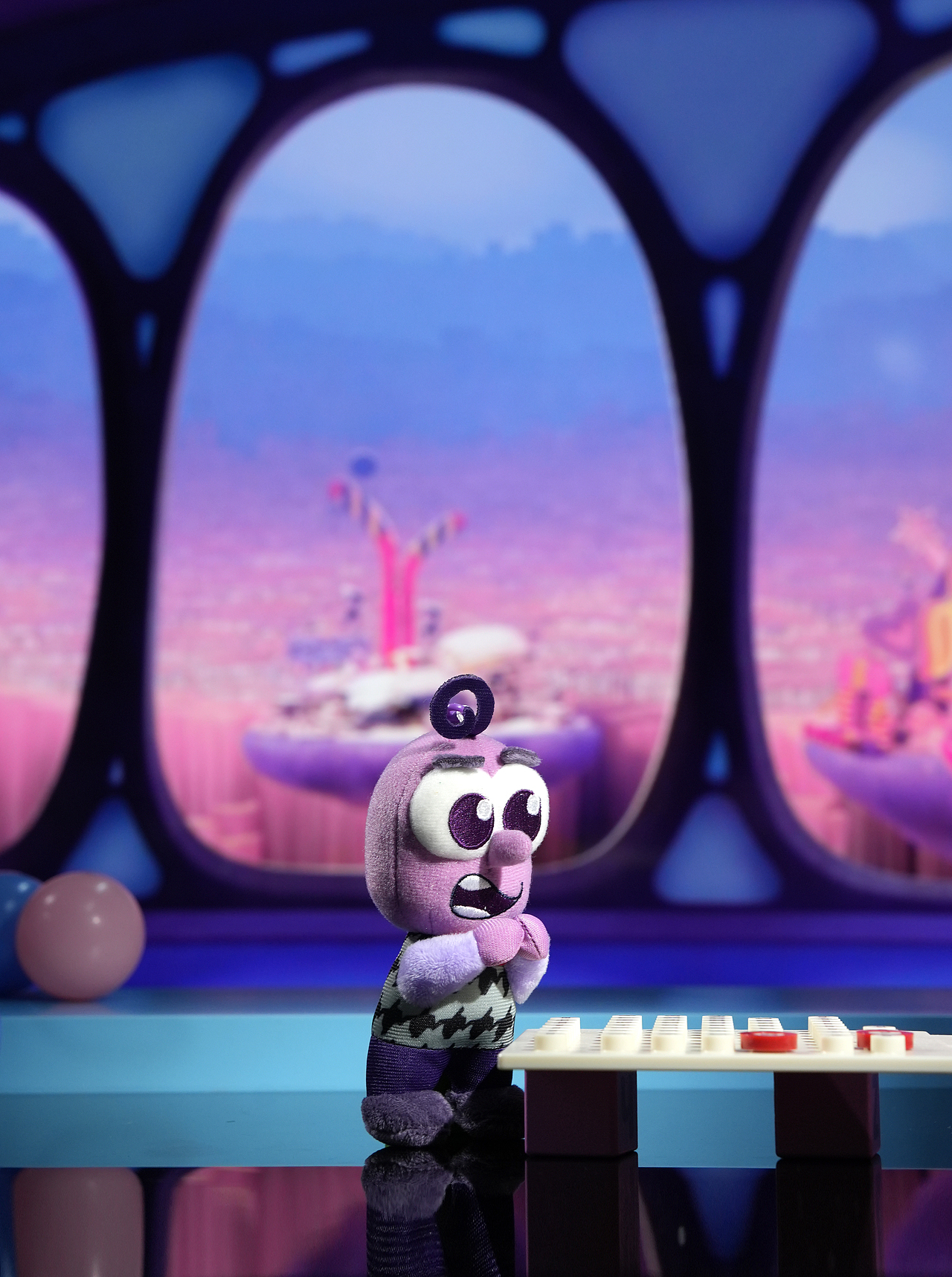 皮克斯头脑特工队怒怒场景图（图ZMzg2MzQ2ODA0） - 产品摄影 - 站酷设计师東仔原创素材 - 站酷ZCOOL