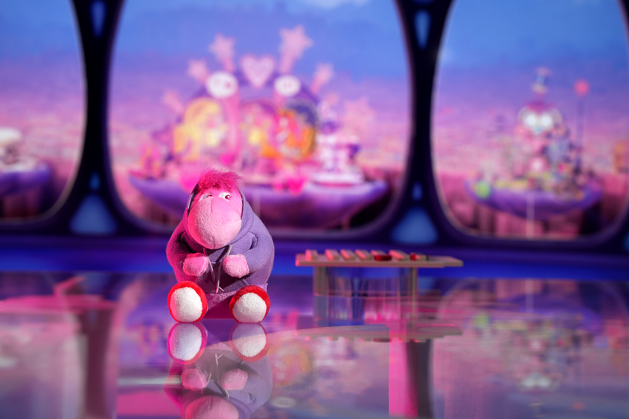 皮克斯头脑特工队怒怒场景图（图ZMzg2MzQ2ODE2） - 产品摄影 - 站酷设计师東仔原创素材 - 站酷ZCOOL