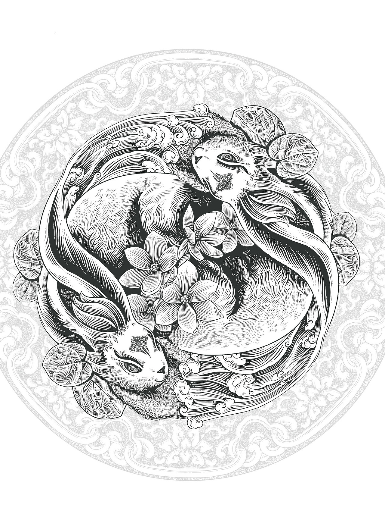 生肖系列(上篇)